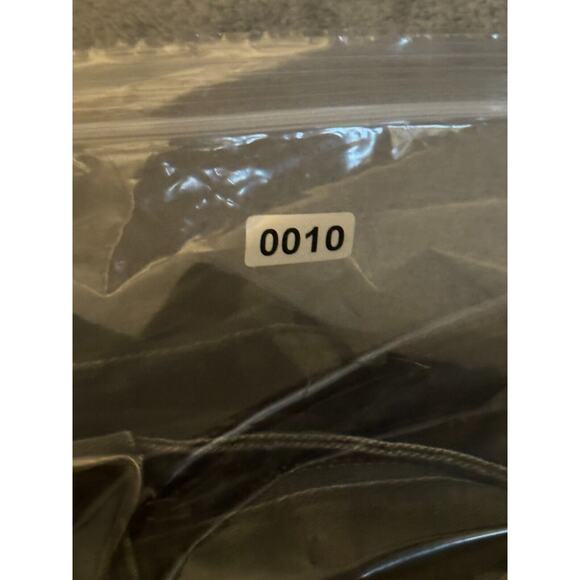 William‎ Rast Jeans Womens 4 27" Green Brown Camo Skinny Camouflage Destroyed - Picture 9 of 9